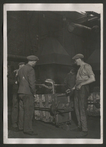 Usines Farman et Salmson de Billancourt (Seine)