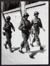 Marseille libérée, 29 août 1944. Défilé des armées alliées