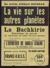 La vie sur les autres planètes : la Bachkirie... L'entretien De Gaulle-Staline