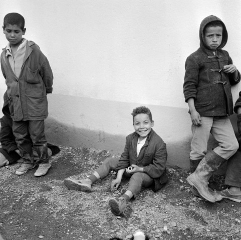 Orphelinat des enfants des Chouhadas (martyrs de la guerre d'Indépendance). 5