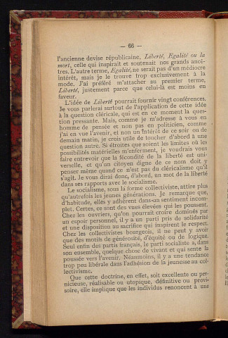 Février 1903 - Bulletin officiel de la Ligue des Droits de l'Homme