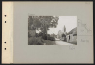 Roye-sur-Matz. L'église