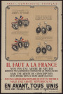 Il faut à la France non pas une armée de métier... Mais une armée de conscription : pour une France forte libre et indépendante