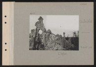 Autrêches. L'église