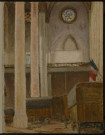 (Le Louvre à Toulouse, Chapelle des Jacobins, 24 décembre 1918)