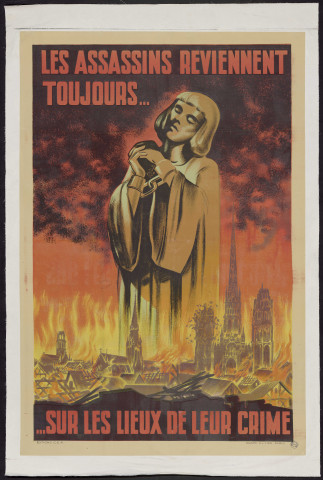 Les assassins reviennent toujours... sur les lieux de leur crime