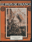 Le Pays de France - Année 1915 - Numéros 33-50