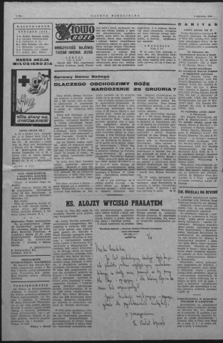 Gazeta Niedzielna (1954: n°1-51)