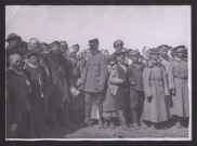 Sibérie. Types sibériens