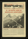 1981 - Le Monde libertaire