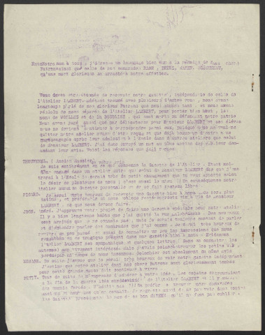 Gazette Woillez de la Bouglise - Année 1916 fascicule 1-10