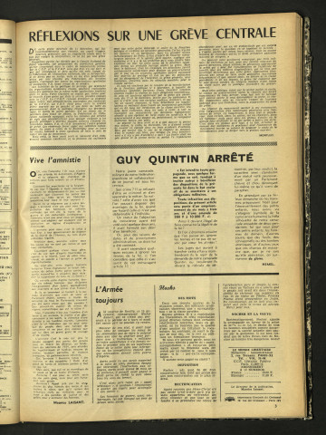 1965 - Le Monde libertaire