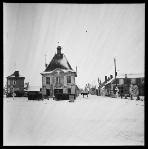 Usine de Gournay-sur-Aronde
