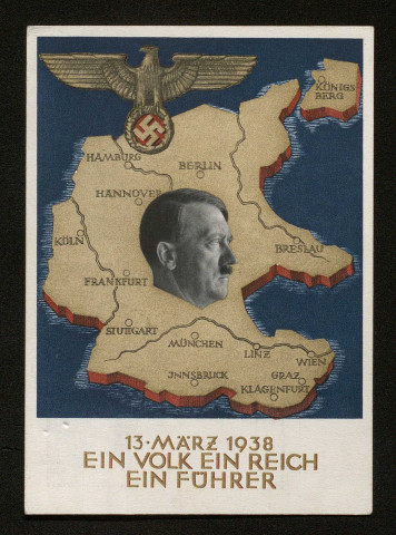 La puissance du Troisième Reich