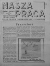 Nasza Praca (1963 : n°1-12)  Sous-Titre : Organ Polskich pracownikow chrzescianskich  Autre titre : Notre travail Organe des Travailleurs Chrétiens Polonais