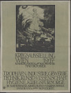 Kriegsausstellung Wien 1917 : Trophäen, Industrie, Gewerbe, Technik, Kunst, Wissenschaft, Hygiene, Kriegsfürsorge