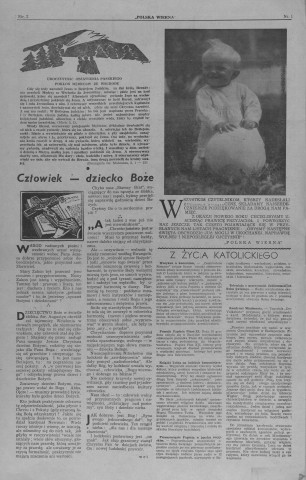 Polska Wierna (1950; n°1-15)  Sous-Titre : Tygodnik katolicki  Autre titre : La Pologne fidèle hebdomadaire catholique