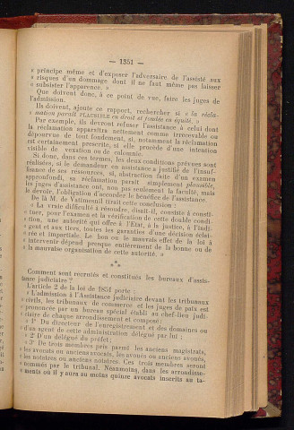 Décembre 1903 - Bulletin officiel de la Ligue des Droits de l'Homme