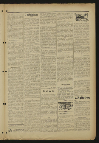 1910 - Le Libertaire