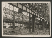 Usine Arbel, intérieur de la salle d'essai