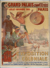 Grand palais Champs Elysées... Exposition Coloniale