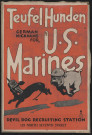 Teufel Hunden : German Nickname for U.S. Marines