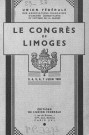 017. 1933. Limoges
