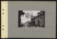 Albert. Rue Jeanne d'Harcourt