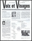 Voix et visages - Année 1991