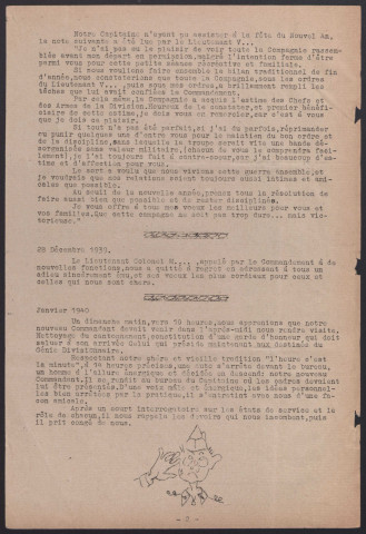 Hue Génie. Les sapeurs d'Hue Génie où sont-ils donc ? Les voici... Génie 94/1