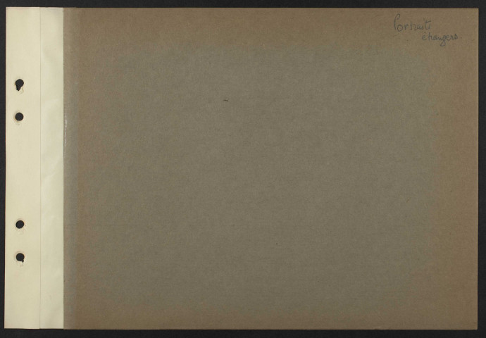 Intercalaire "Portraits étrangers"