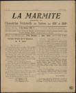 La Marmite : No.49