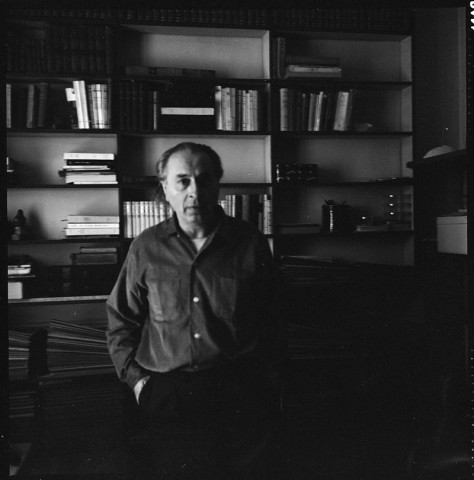 Mime Etienne Decroux