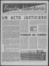 Frente libertario (1974 : n° 38-46)