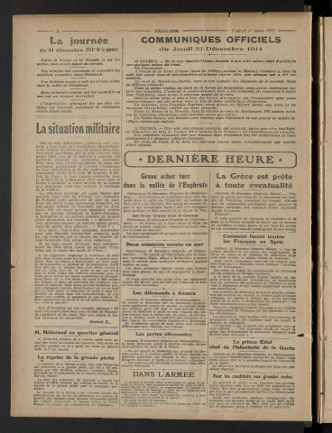 Excelsior - 1915 (janvier-mars)