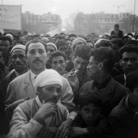 Alger. Manifestation du 4 avril 1963. 4