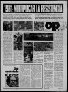 Opción. N° 25, diciembre 1980 Autre titre : Opción (Buenos Aires)