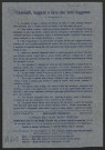 Guerre mondiale 1914-1918. Italie.Tracts de propagande patriotique. Enfance et jeunesse
