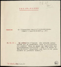 Paris-Minen (1916-1917 : n°s 3; 6; 10-11), Sous-Titre : Bi-mensuel, organe du 8-2 d'Infanterie, ancien 7e Léger