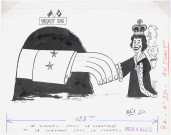 Le tunnel sous la Manche ou la manche sous le tunnel