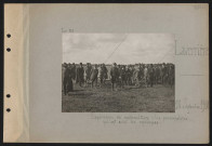 Laverrière. Expériences de motoculture : les personnalités qui ont suivi les expériences