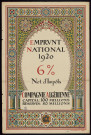 Emprunt national 1920