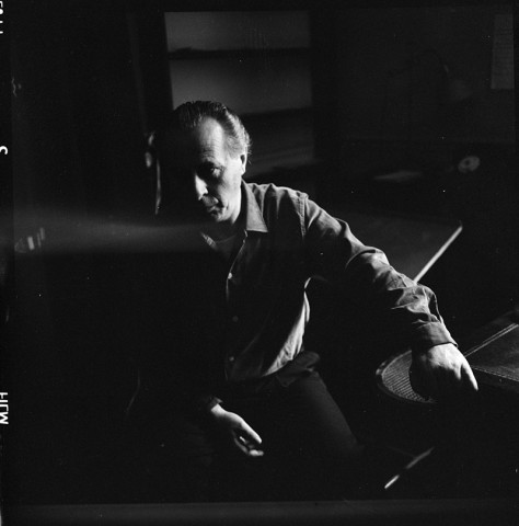 Mime Etienne Decroux