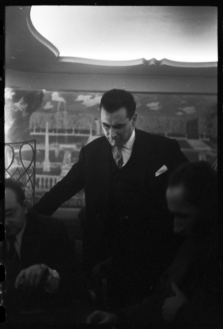 Des femmes algériennes dans la rue