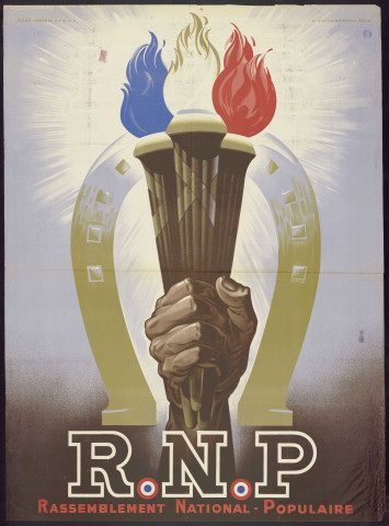 Rassemblement national populaire