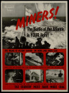 Miners ! The battle of the Atlantic is your flight !