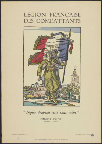 Légion française des combattants