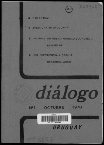 Diálogo (1978 : n° 1-2)