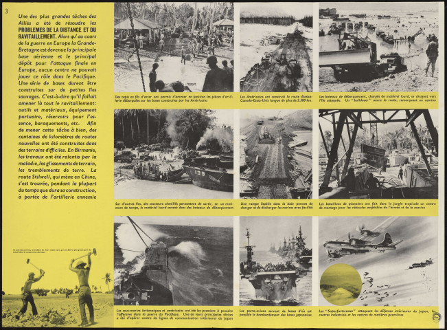 La guerre dans le Pacifique (3)