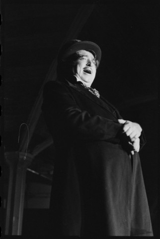 Spectacle « La Commune en chantant » aux Halles